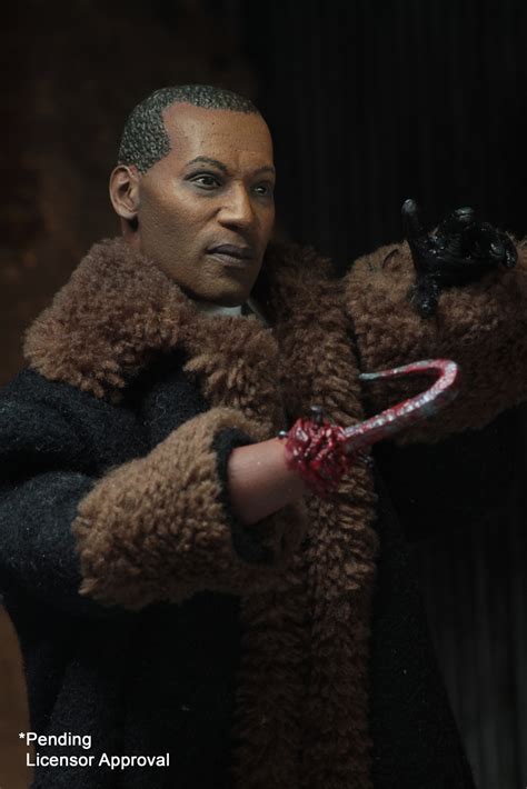 The concept itself is chilling. Candyman - 8" Clothed Action Figure - Candyman