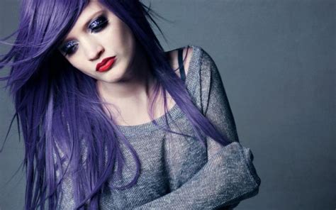 Free Download Girl With Dyed Hair 4k Hd Desktop Wallpaper For 4k Ultra