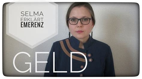 Selma Erklärt Emerenz Meier Geld Youtube