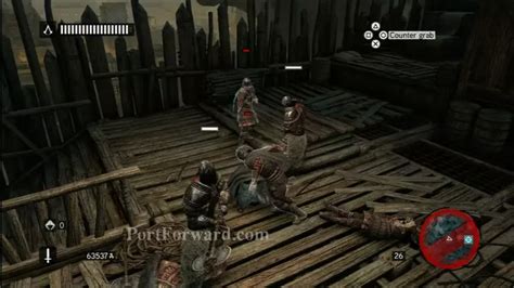 Assassins Creed Revelations Walkthrough Sequence Underworld