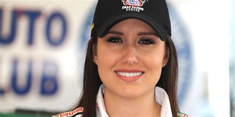 Nhra Ashley Force Hood Pregnant John Force Restructures Team