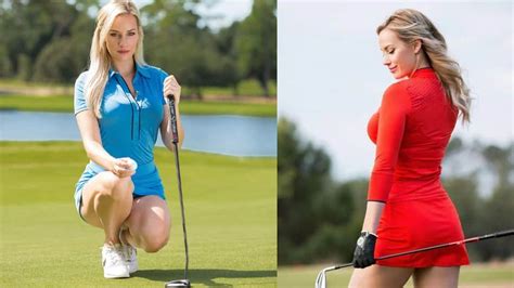 Meet Paige Spiranac Gorgeous Golfer Whose Topless Photos Were Leaked