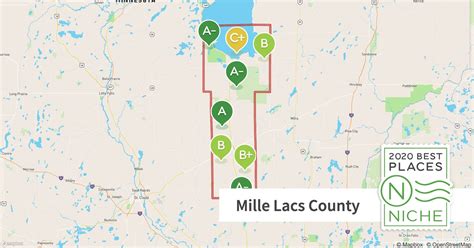 2020 Best Places To Live In Mille Lacs County Mn Niche