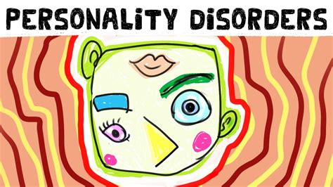 This is a learning in 10 voice annotated presentation (vap) on personality disorders: The 10 Personality Disorders (with Examples) - YouTube