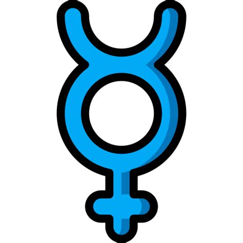 Mars symbol interlocked with a nonbinary symbol and. Non binary - Free shapes and symbols icons