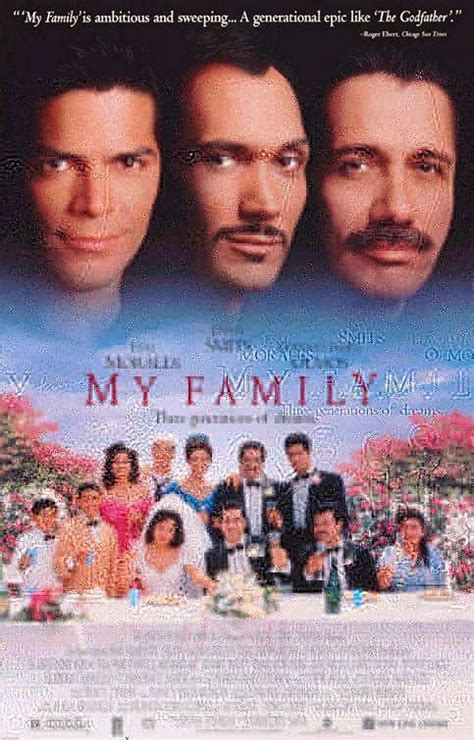 Mi Familia 1995 Filmaffinity