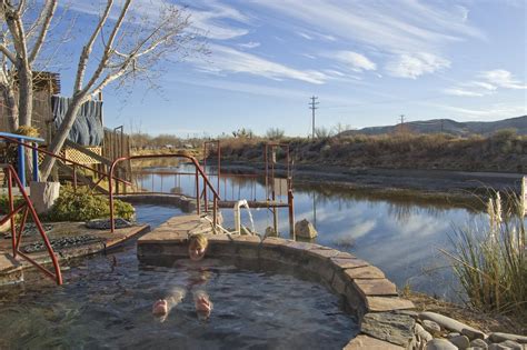 8 best hot springs near el paso and west texas