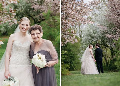 a granddaughter asked her 89 year old grandmother to be bridesmaid at her wedding
