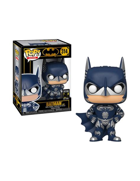 Dc Comics Funko Pop Heroes Batman 80th Batman 1997 Only €1699 Funko Buy Online