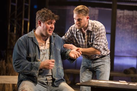 Of Mice And Men Stage Preview Buzz Magazine