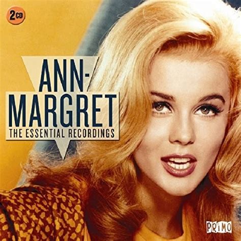Ann Margret The Essential Collection 2 Cd Set Import New Borderline Music
