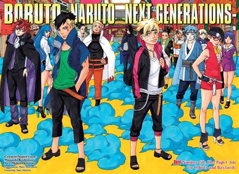 Boruto Naruto Next Generations Boruto Club Wallpaper Fanpop Page