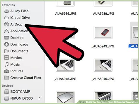 3 Ways To Transfer Files Between Two Macs Wikihow
