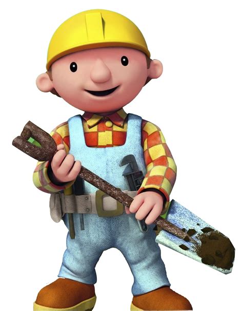 Patycake Bob The Buildertoppers Bob Constructor Bob The Builder