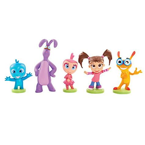 Just Play Kate And Mim Mim Collectible Figures