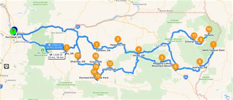 Help Planning an Eastern Oregon road trip? - Page 2 - PNW Moto