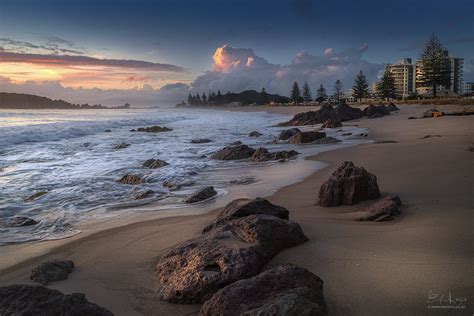 New Zealand Sunrise And Early Morning In Mt Maunganui Tau Flickr