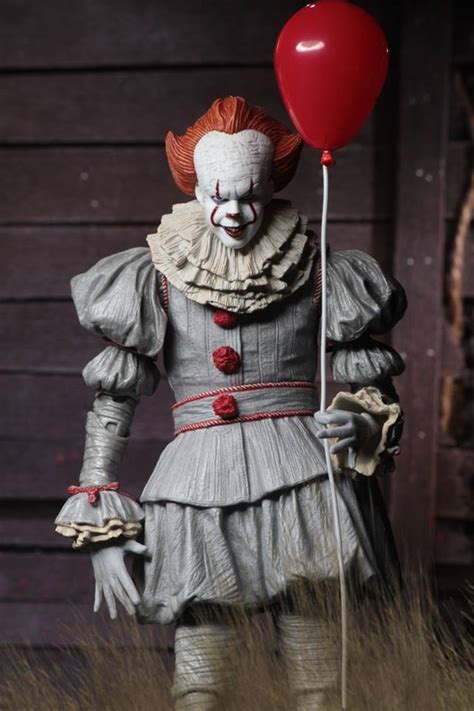 Neca Shares Final Photos Of Their Incredibly Perfect It 2017