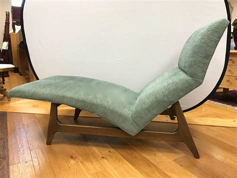 See more ideas about chaise lounge chair, chaise lounge, chaise. Midcentury Curved Chaise Lounge Chair Attributed to Adrian ...