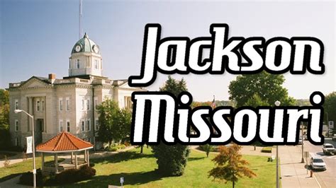 Jackson Missouri Drone Footage Youtube