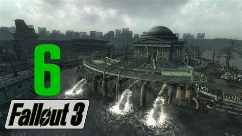 Fallout 3 6 Enter The Enclave Youtube