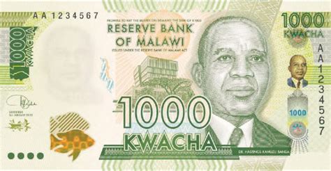 Rbm Announces Upgraded K1000 Note Malawis Largest Online Directory