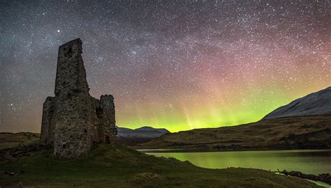 The 19 Best Landscape Photographs Of Scotland Taken In The Last Year