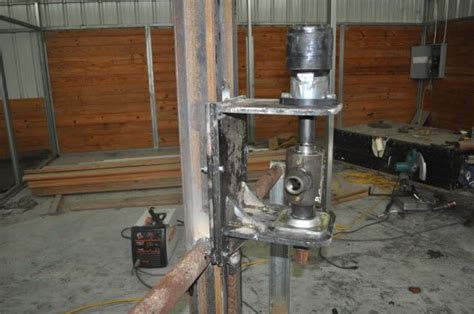 One of the biggest challenges in well installation is finding the however, you can locate the water with a little patience and attention to the drilling activities. DIY water well drilling rig | Water well drilling rigs, Well drilling, Water well drilling