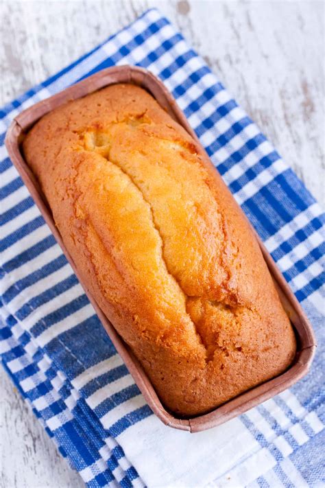 Buttery Gluten Free Pound Cake That You Ll Love