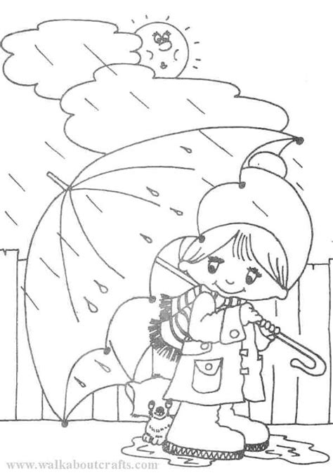 Maybe you would like to learn more about one of these? Free Rainy Day Coloring Pages Free, Download Free Rainy ...