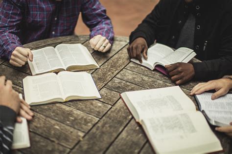 How To Start Studying The Bible With Someone Revival And Reformation