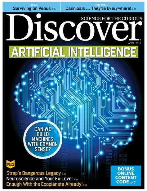 pdf of Discover article on PANS | Discover magazine, Neuroscience, Discover
