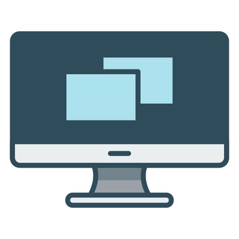 Desktop Pc Icon Png