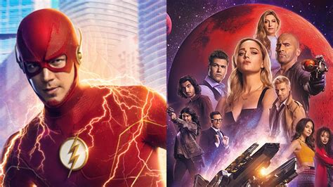 Legends Of Tomorrow Character Posters Revealed By The Cw