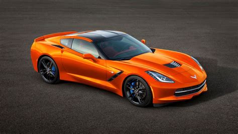 Orange Corvette Wallpapers Top Free Orange Corvette Backgrounds