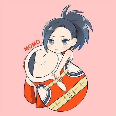Momo My Hero Academia Drawing