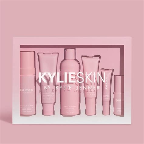 Kylie Skin Set Kylie Skin By Kylie Jenner Kylie Skin By Kylie Jenner