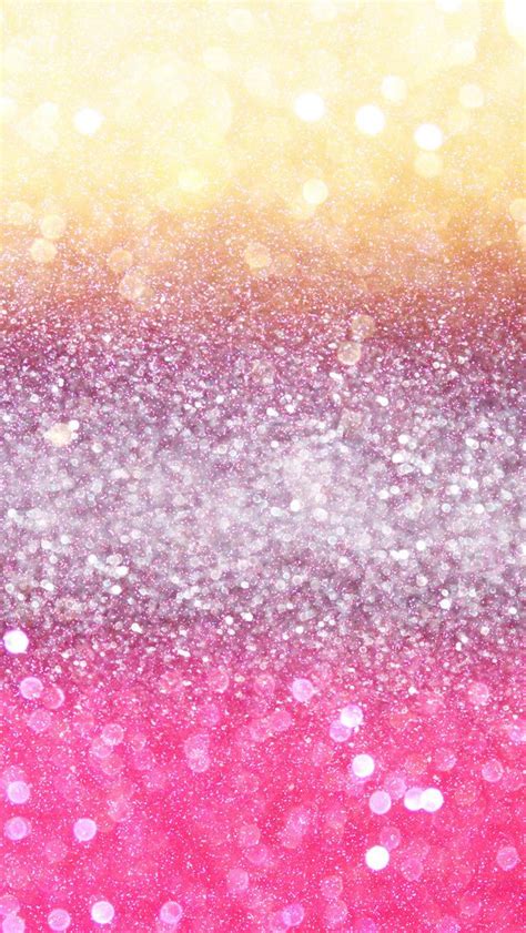 Rainbow Shine Pink Sparkle Wallpaper Sparkle Wallpaper Pink