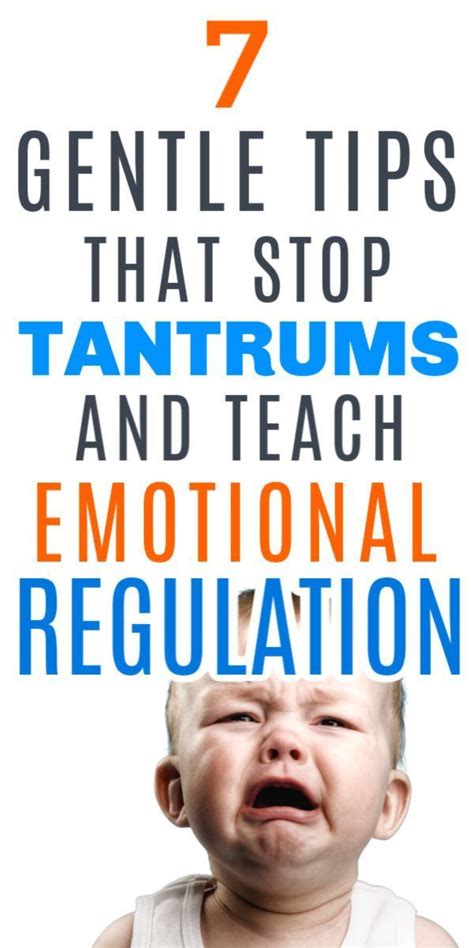 Temper Tantrums How To Deal With Toddlers Terrible Twos 7 Steps