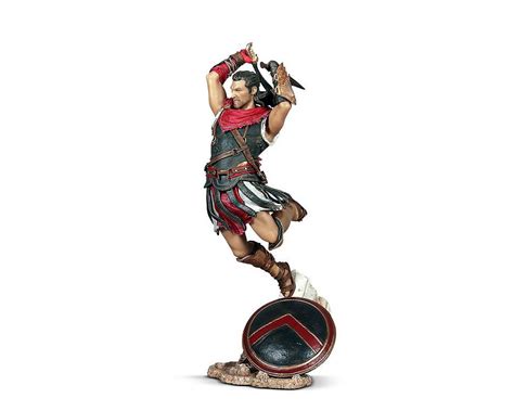 Buy Statues Assassins Creed Odyssey Pvc Statue Alexios 32 Cm