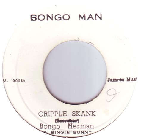 Bongo Herman And Bingy Bunny Freedom Time Cripple Skank Vinyl Discogs
