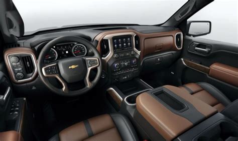 Chevrolet Silverado 2019 Una Nueva Generación Más Fuerte Ligera Y
