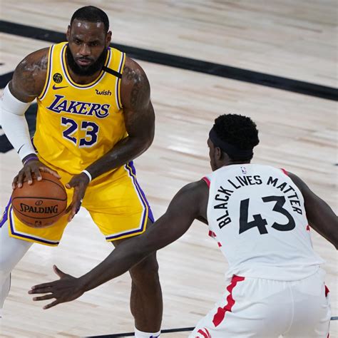 The nba playoffs officially start until monday, but postseason intensity hit disney's espn wide world of sports complex two days early. NBA Playoffs 2020: Updated Odds, Predictions for NBA ...