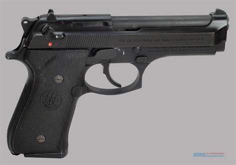 Beretta 92fs Centurion 9mm Pistol For Sale At 920272475