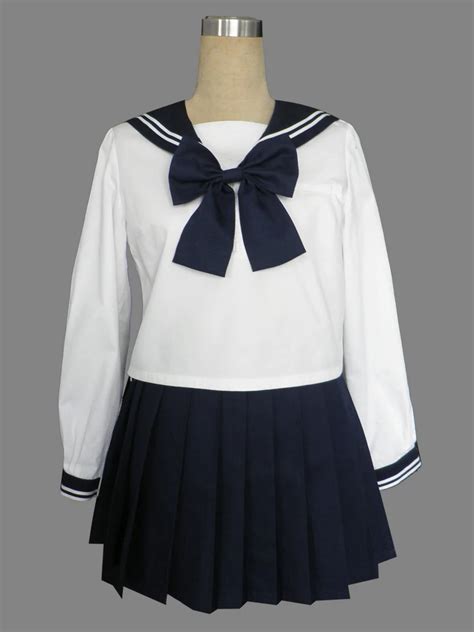Sailor Suit Culture Cosplay Sailor Suit 9th Any Size Cosplay Costumes Aliexpress