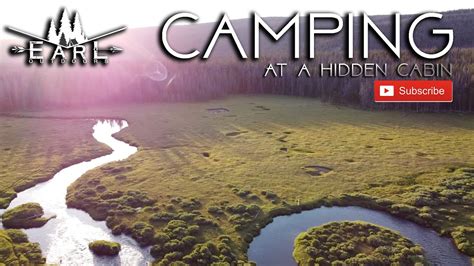 Maybe you would like to learn more about one of these? Camping at a Hidden Cabin! - YouTube