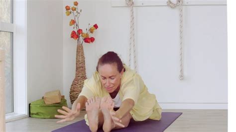 Yoga In Motion Youtube