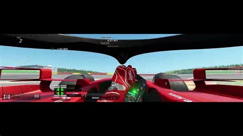 Assetto Corsa Formula Hybrid 2022 Spa YouTube