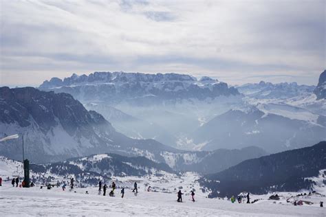 One Of The Many Pictures I Took In Val Gardena This Season Heres To