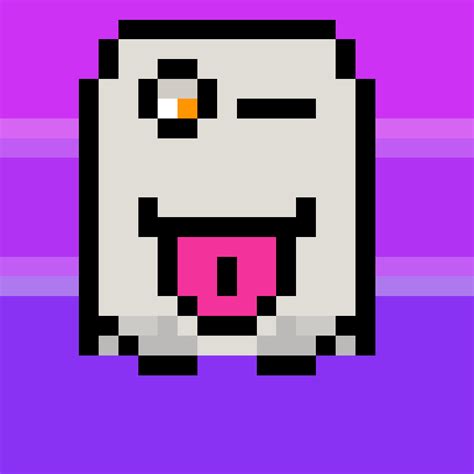 Flirty Ghostie | NFT Collection | Airnfts
